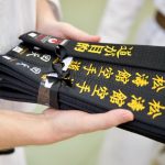 Gürtelprüfung krönt Karate-Wochenende